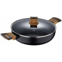 Bergner BG-32038-BK s poklicí 28 cm Earth Black