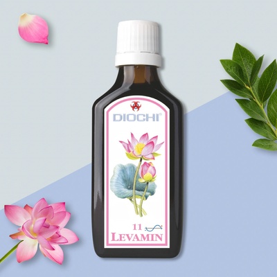 Diochi Levamin kvapky 50 ml