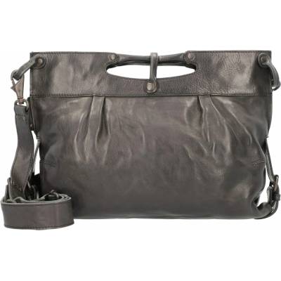 aunts & uncles dámská kožená kabelka přes rameno crossbody 2v1 Grandma´s Luxury Club Mrs. Muffin 40301-0 černá