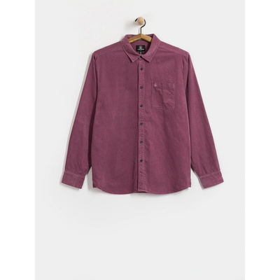 Volcom Zander Cord Ls (orchid)