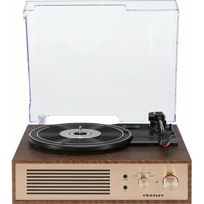 Crosley Miles Walnut
