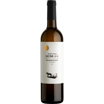 Sedlák Rulandské šedé 2025 12,5% 0,75 l (holá láhev)