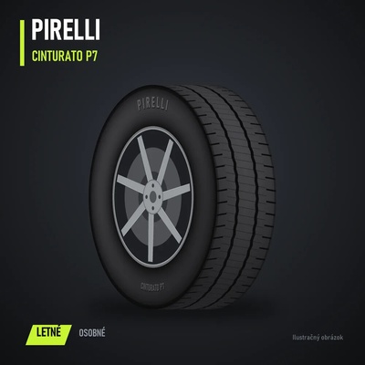 Pirelli Cinturato P7 225/55 R18 102Y