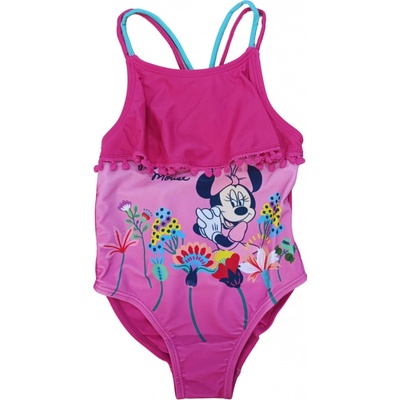 Sun City Plavky baby MINNIE MOUSE květiny růžové – Hledejceny.cz