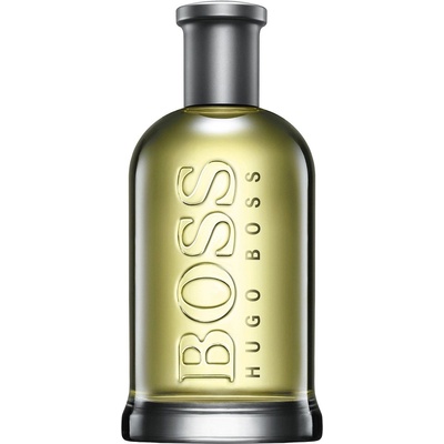 Hugo Boss No.6 Bottled toaletná voda pánska 200 ml
