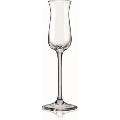 Crystalex Sklenice na destiláty a pálenku Grappa 6 x 50 ml