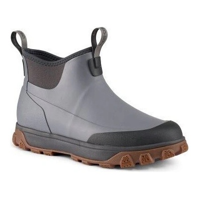 Grundéns Deviation 6 Inch Ankle Boot Smoke