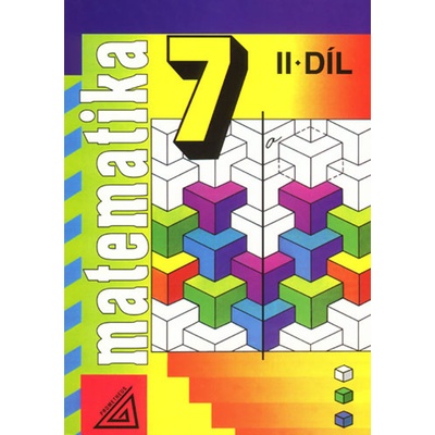 Matematika 7, 2. díl pro ZŠ Šarounová Alena a