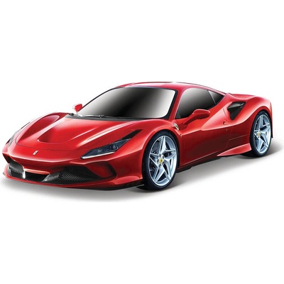 Bburago Ferrari F8 Tributo červená 1:43