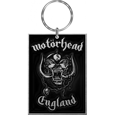 Prívesok na kľúče Motörhead England
