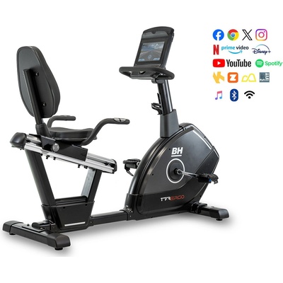 BH FITNESS TFR Ergo Multimedia