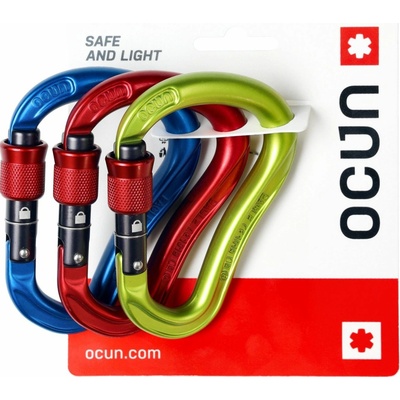 Ocun Eagle HMS SG 3-pack