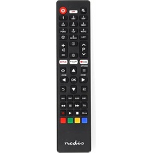 Diaľkový ovládač Nedis TVRC45TCBK