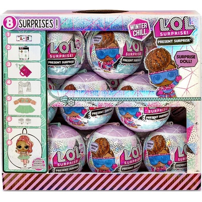 MGA L.O.L. Surprise! Zimní