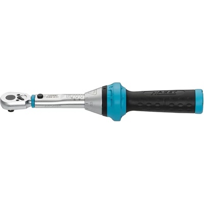 Hazet momentový klíč 3/8" 10-60Nm, 5110-3CT