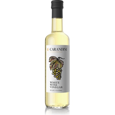 Acetificio Carandini Emilio Vinný ocet bílý CARANDINI 0,5 l