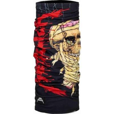 686 nákrčník Double Layer Face Warmer Metallica Black MBLK