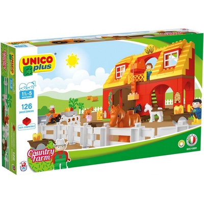 Unico Farma s traktorem – Hledejceny.cz