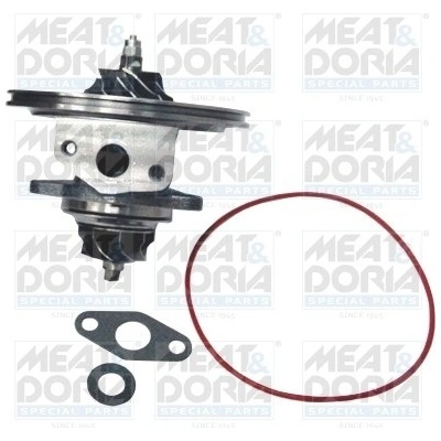 Kostra trupu, turbo MEAT & DORIA 60011