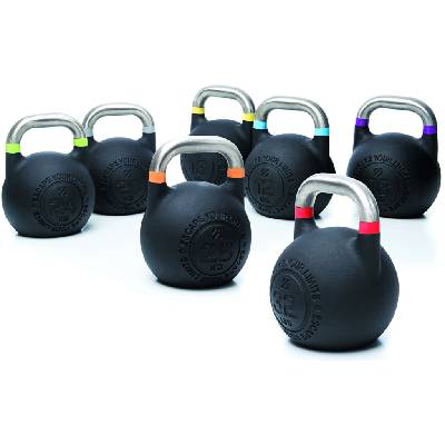 Escape Fitness Ltd Soutěžní kettlebell 16 kg