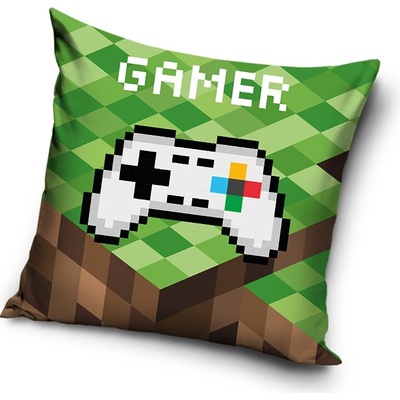 Tip Trade polštář Gamer Online 40x40