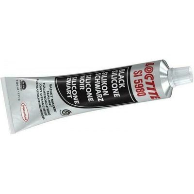 LOCTITE SI 5980 PLOŠNÉ TĚSNĚNÍ ČERNÉ 100 ML