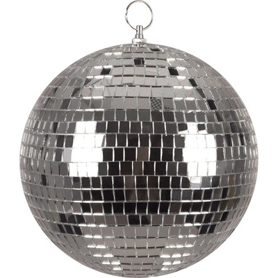 Boland Disco koule stříbrná 20 cm – Hledejceny.cz