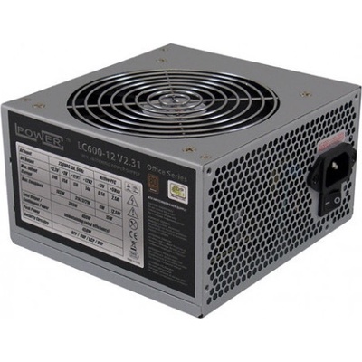 LC Power Office Series 600W LC600-12 V2.31