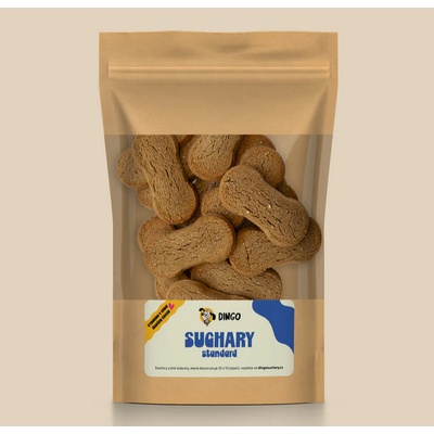 Tenesco Dingo suchary 500 g