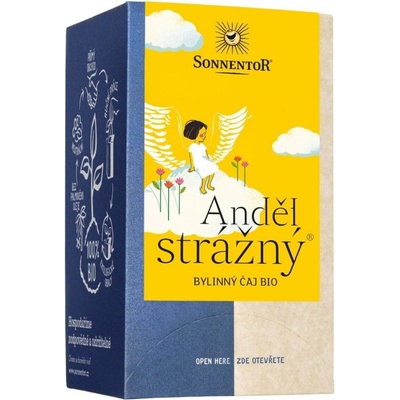 Sonnentor Anděl strážný bio 18 x 1,5 g