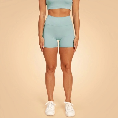 BeastPink dámske šortky Sense Storm blue