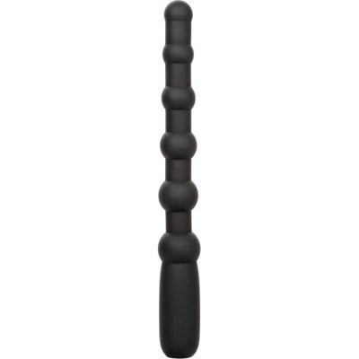 X 10 Beads dlouhý dobíjecí kuličkový vibrátor