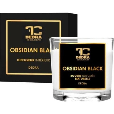 Parfumia OBSIDIAN BLACK 55 ml