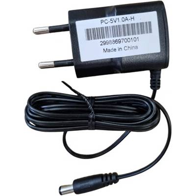 Napájací zdroj PROCONNECT 5 V DC 1 A PC-5V1.0A-H