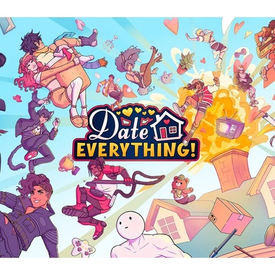 Date Everything!