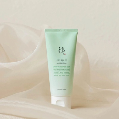 Beauty of Joseon Green Plum Refreshing Cleanser 100 ml – Hledejceny.cz