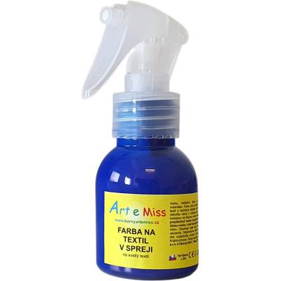 Artemiss Farba na textil v spreji 44 modrá 30 g