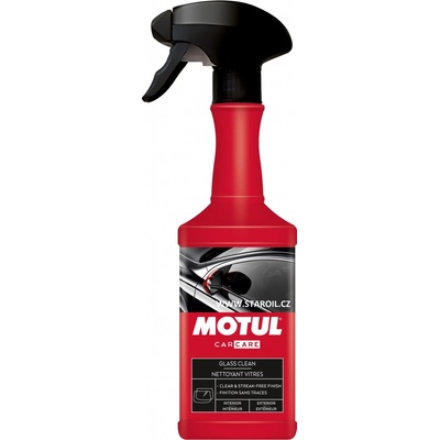 Motul Car Care Glass Clean 500 ml – Hledejceny.cz