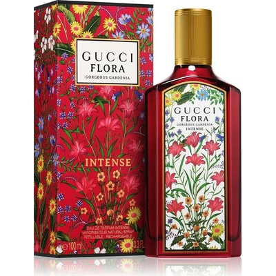Gucci Flora Gorgeous Gardenia Intense parfumovaná voda dámska 100 ml