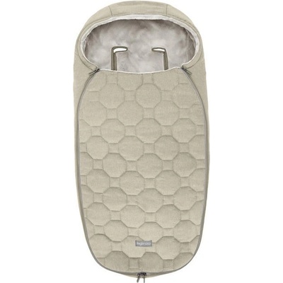 Inglesina pro kombinovaný sportovní kočárek Winter Muff Desert béžový