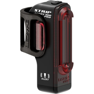 Lezyne Strip Pro Alert Drive zadní černé – Hledejceny.cz