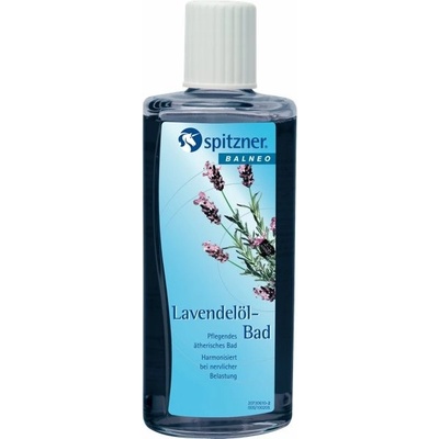 Spitzner olej do koupele Levandule 190 ml – Hledejceny.cz