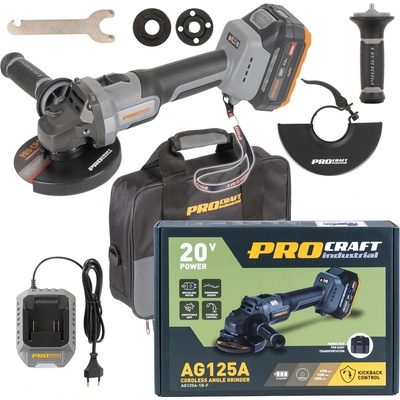 Procraft industrial AG125A-1B-F