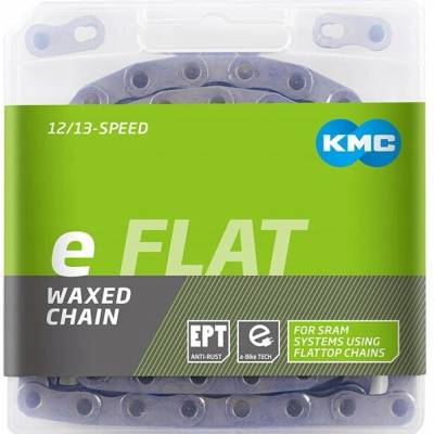 KMC X-Flat EPT Waxed
