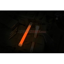 Claw Gear Svietiaca tyčinka Light Stick 15cm oranžová