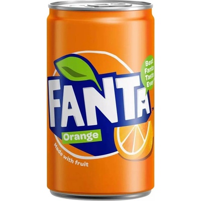 Fanta Orange Mini 150 ml
