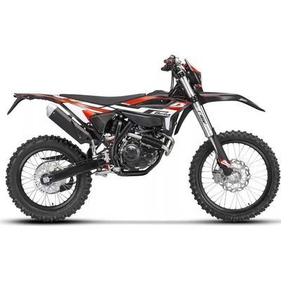 Beta RR 4T 125 T ENDURO - black