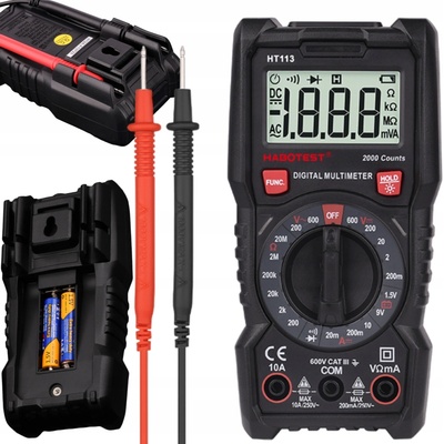 Habotest HT113