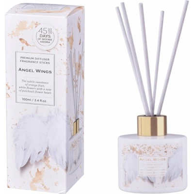 Bartek Candles Vonný difuzér Angel Wings 100 ml