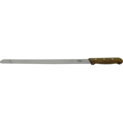 Victorinox Grand Maître, filetovací nôž, drevený, hnedý Victorinox 7.7210.20G Filetovací nôž 20 cm, hnedá